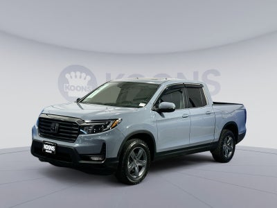 2023 Honda Ridgeline RTL