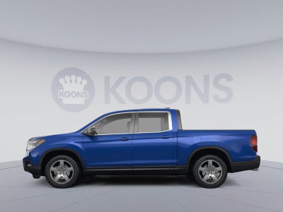 2023 Honda Ridgeline RTL