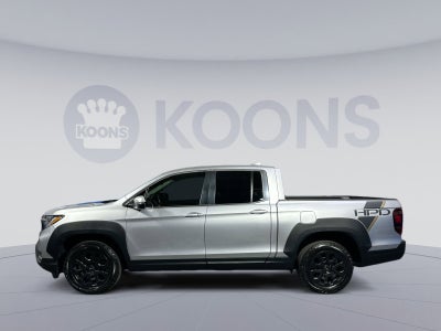 2023 Honda Ridgeline RTL