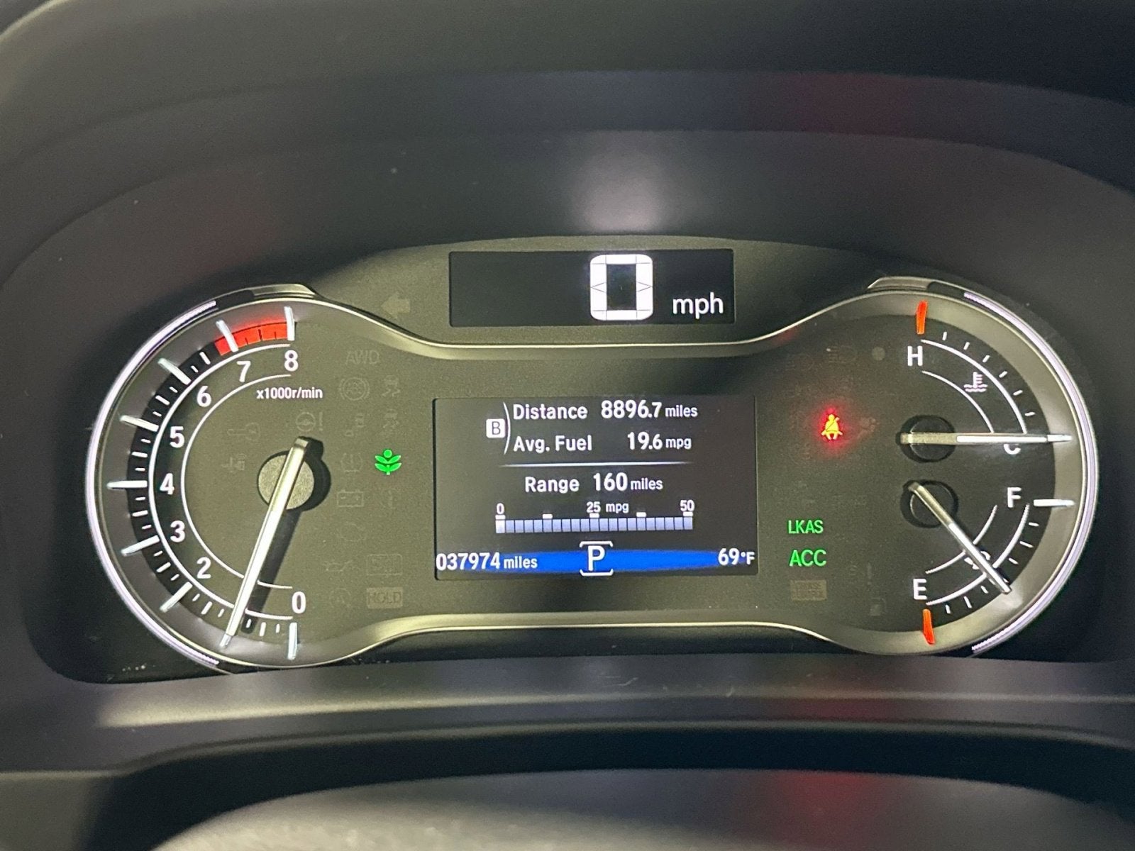 2023 Honda Ridgeline RTL