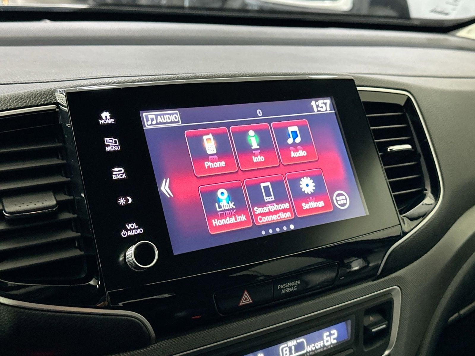 2023 Honda Ridgeline RTL