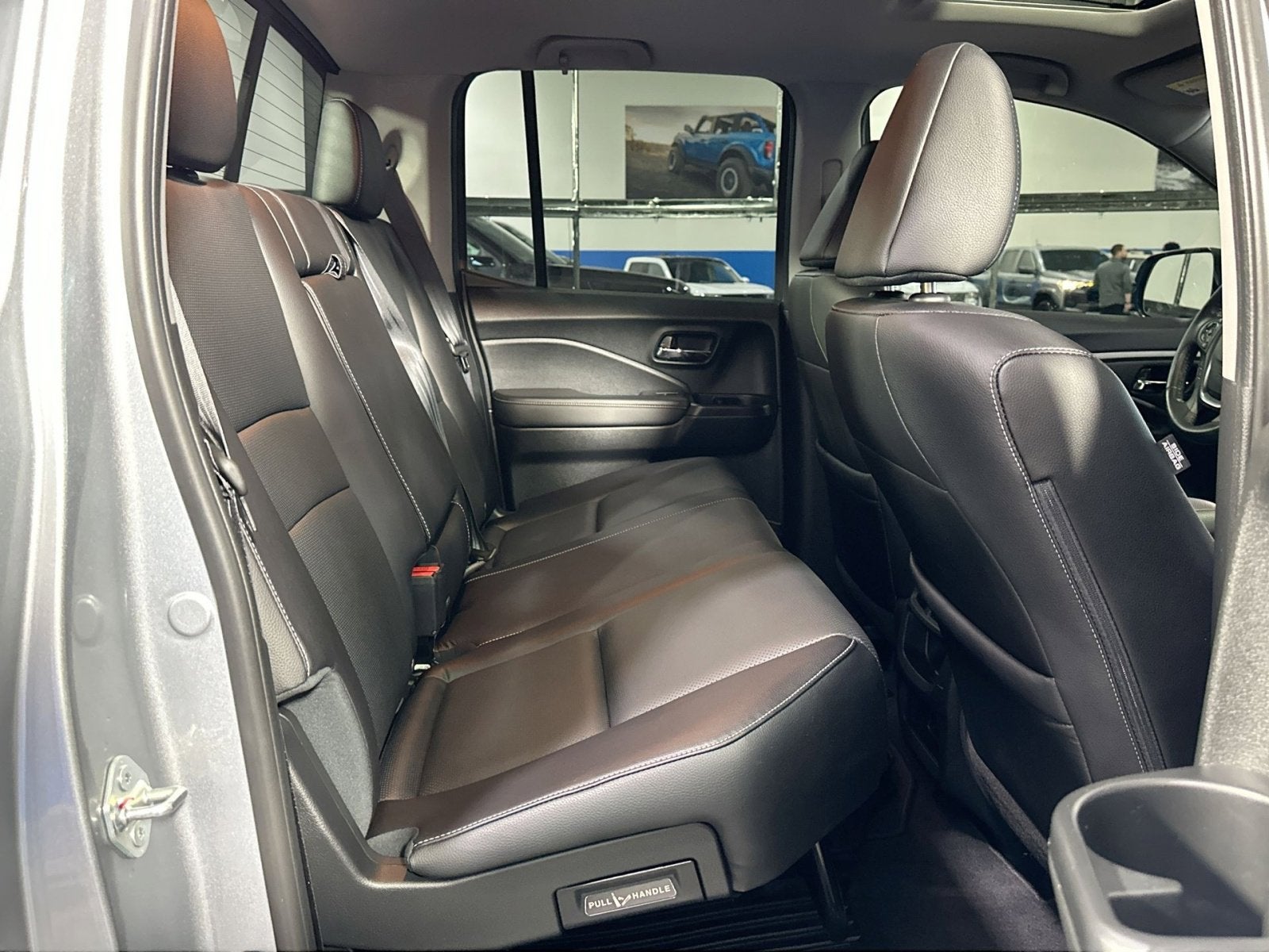 2023 Honda Ridgeline RTL