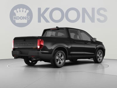 2025 Honda Ridgeline TrailSport