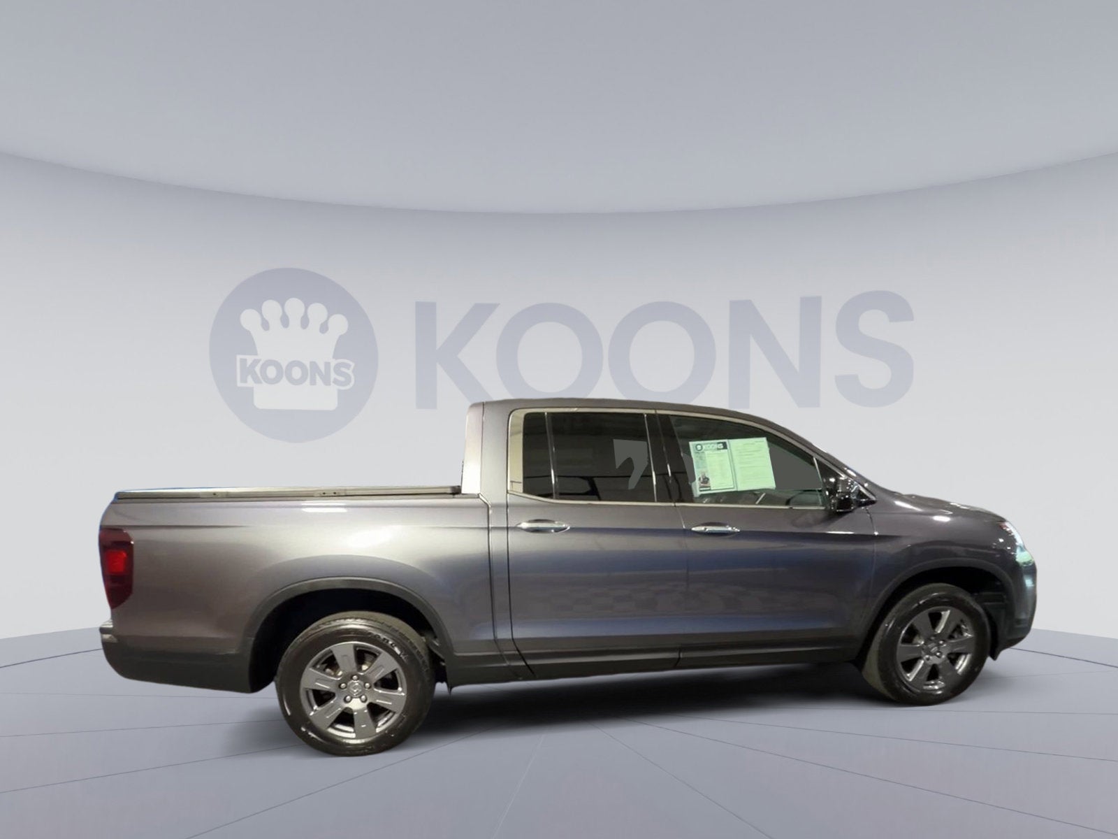 2020 Honda Ridgeline RTL-E