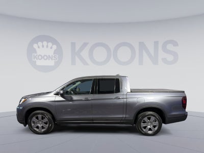 2020 Honda Ridgeline RTL-E