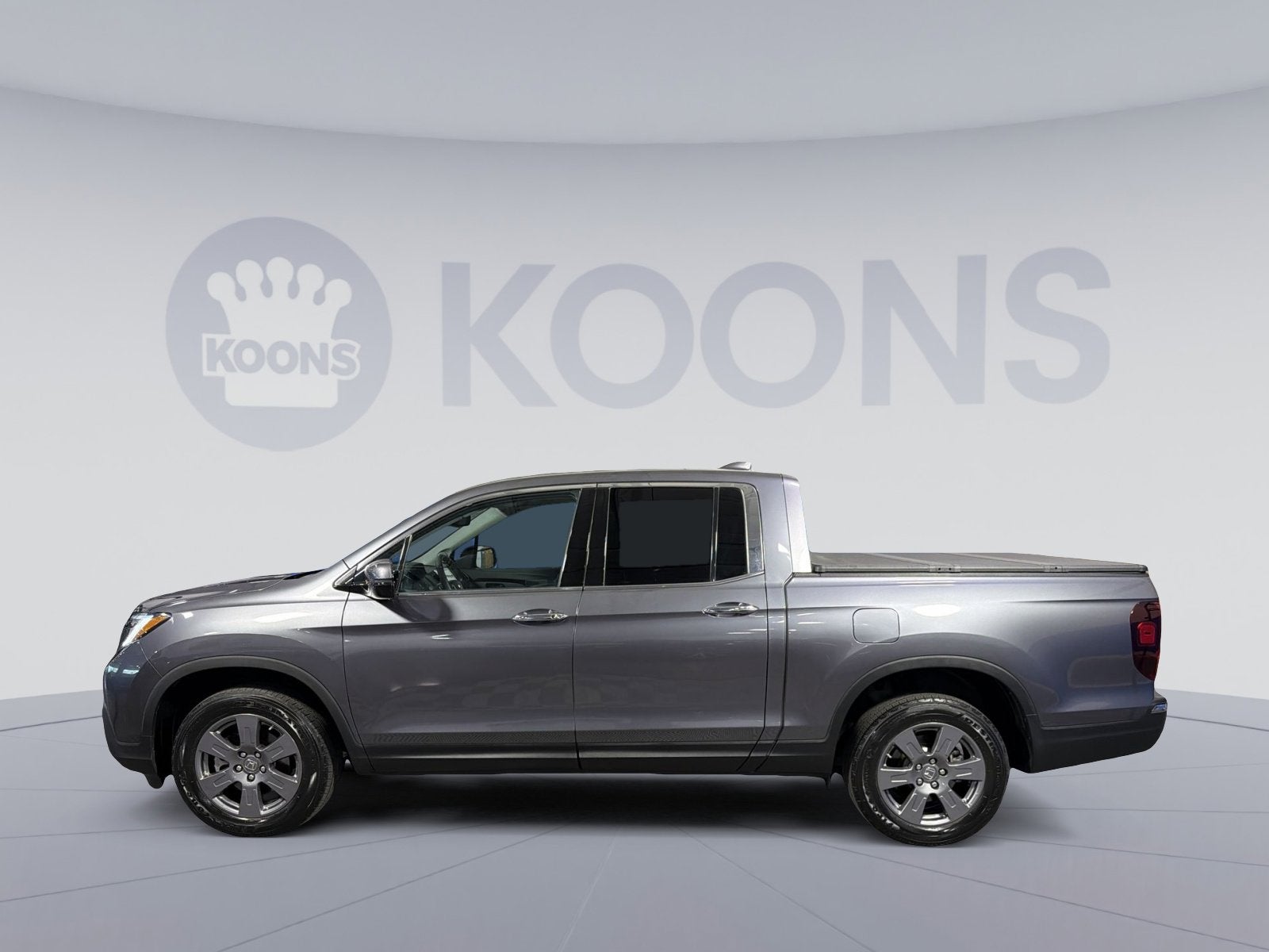 2020 Honda Ridgeline RTL-E
