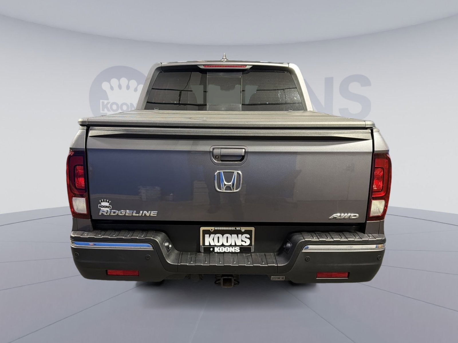 2020 Honda Ridgeline RTL-E