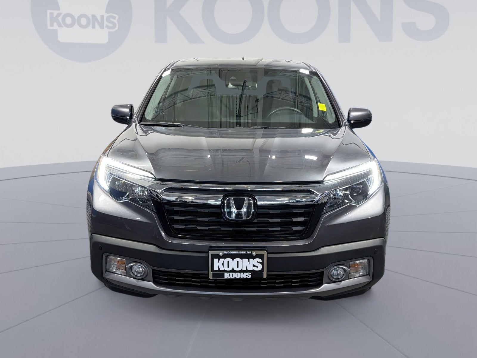2020 Honda Ridgeline RTL-E