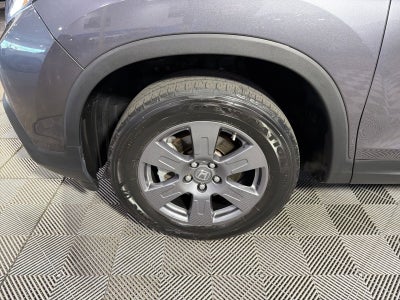 2020 Honda Ridgeline RTL-E