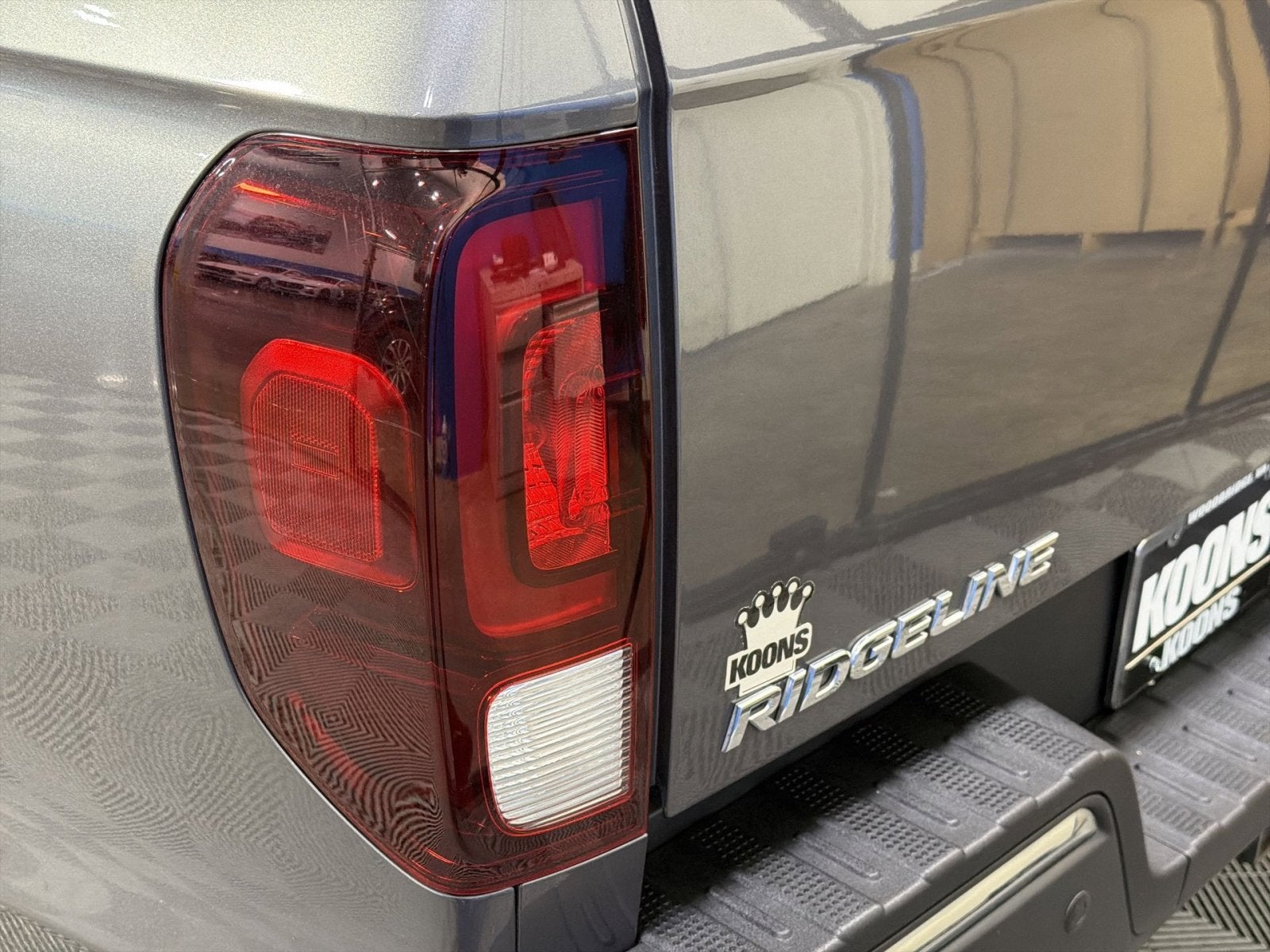 2020 Honda Ridgeline RTL-E