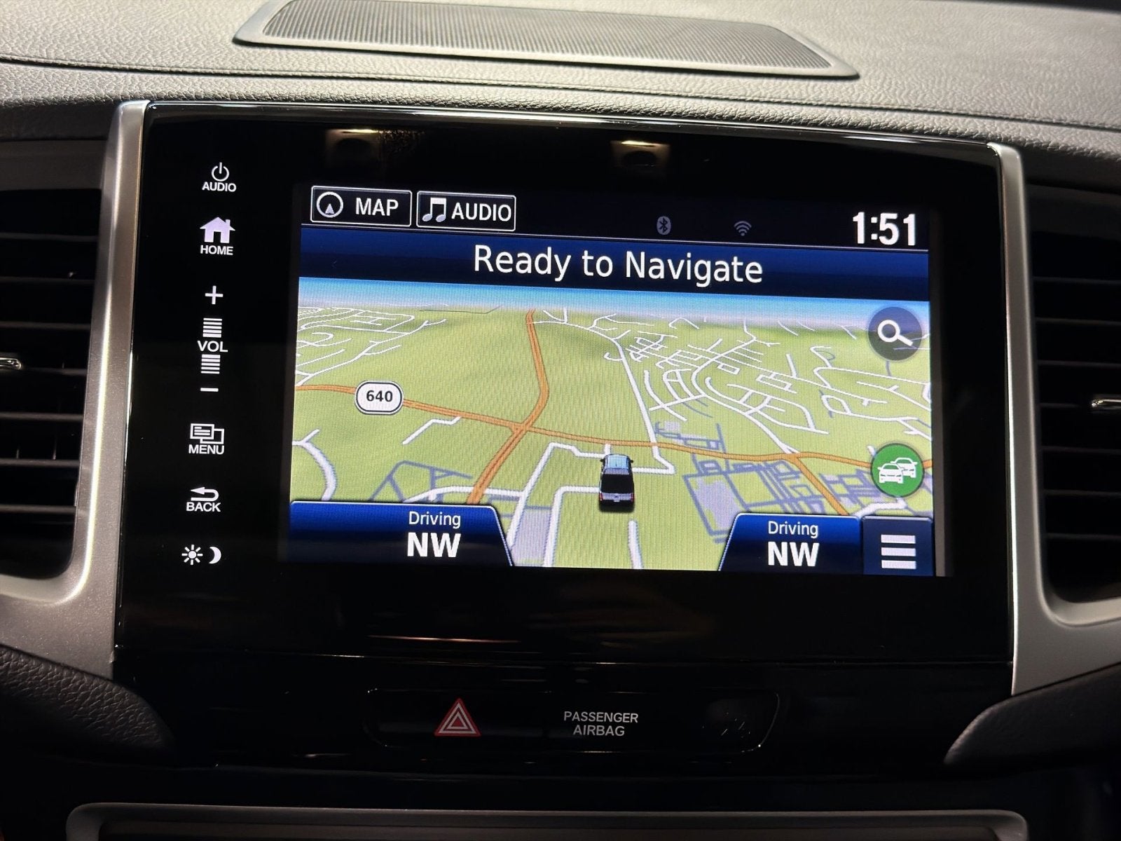 2020 Honda Ridgeline RTL-E