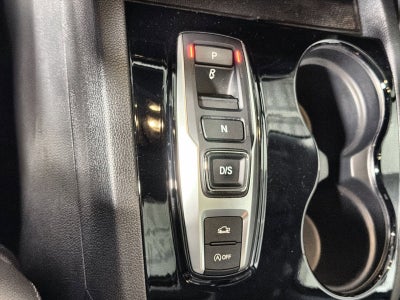 2020 Honda Ridgeline RTL-E