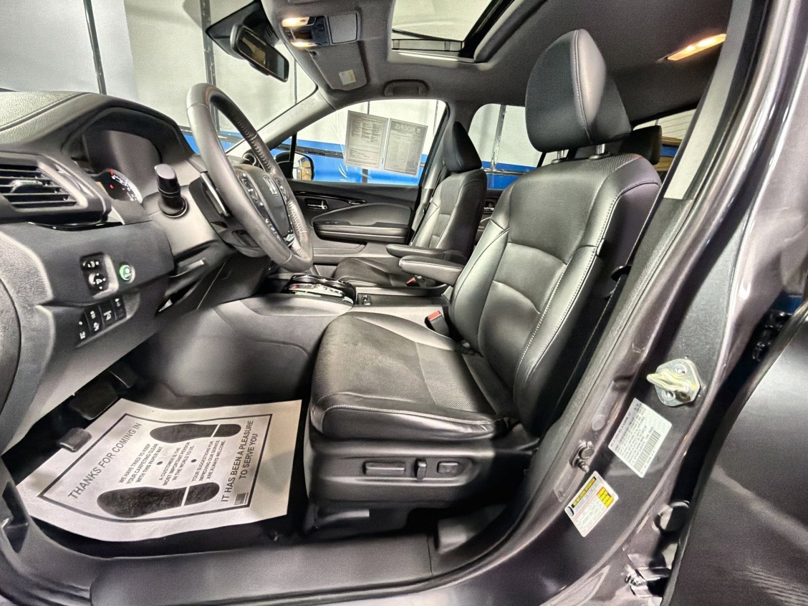 2020 Honda Ridgeline RTL-E