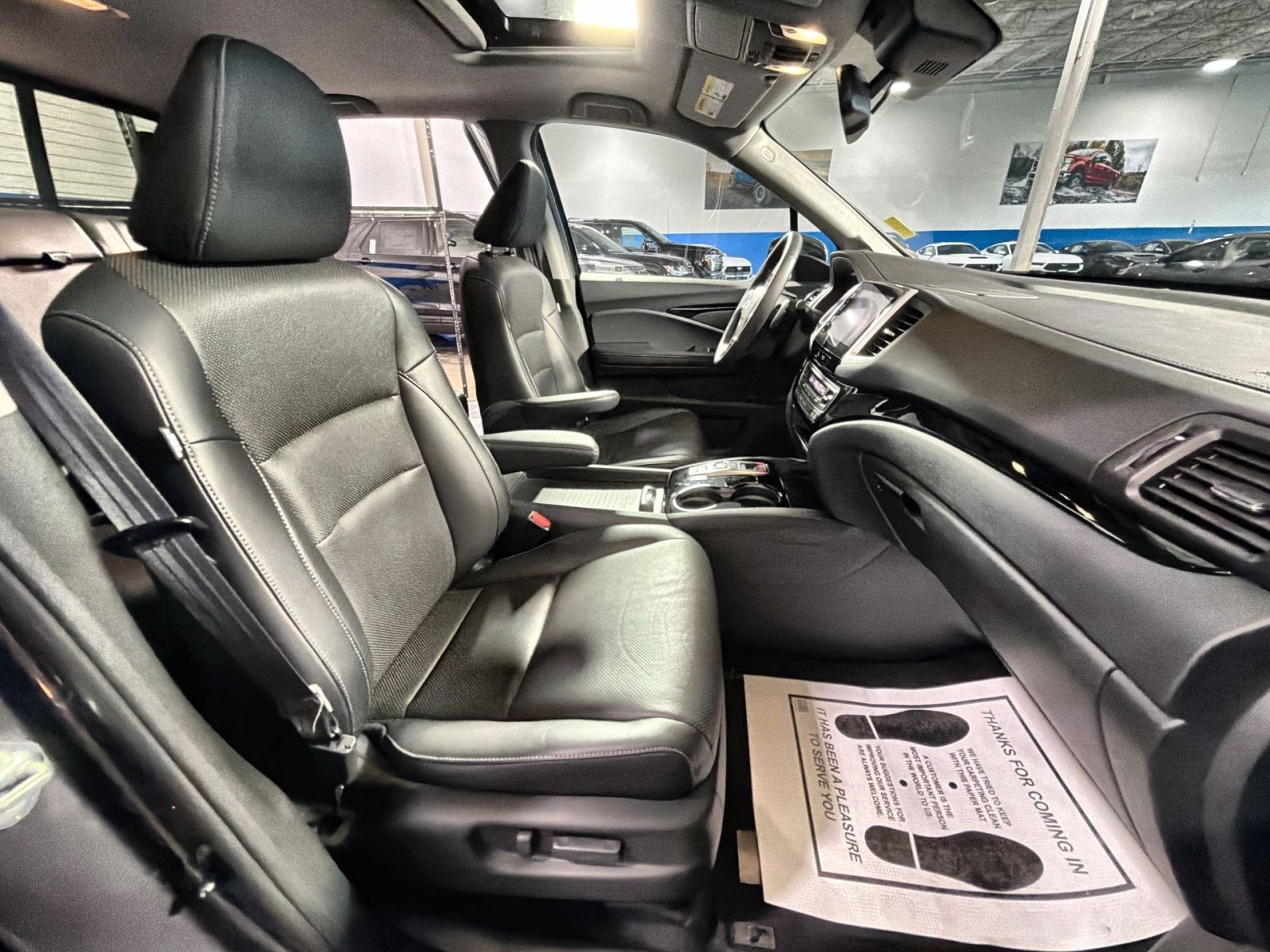 2020 Honda Ridgeline RTL-E