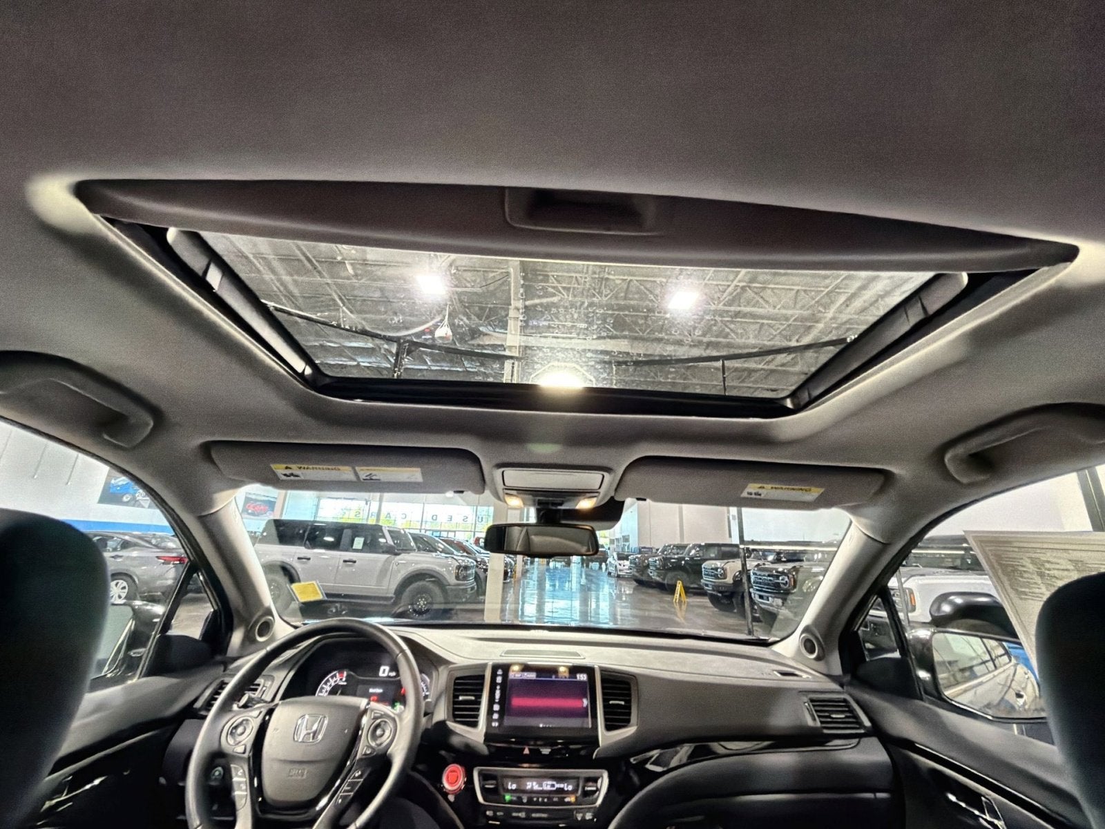 2020 Honda Ridgeline RTL-E