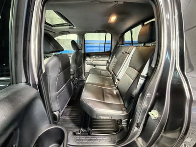 2020 Honda Ridgeline RTL-E