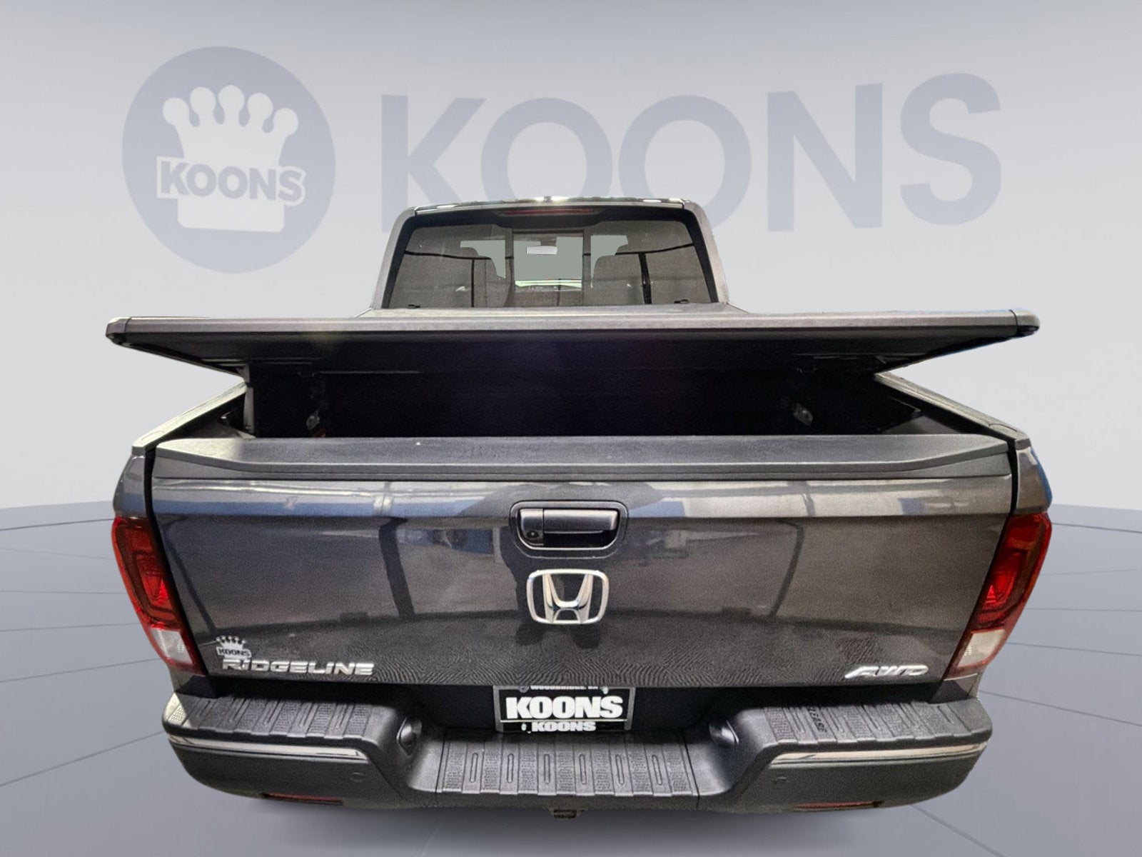 2020 Honda Ridgeline RTL-E