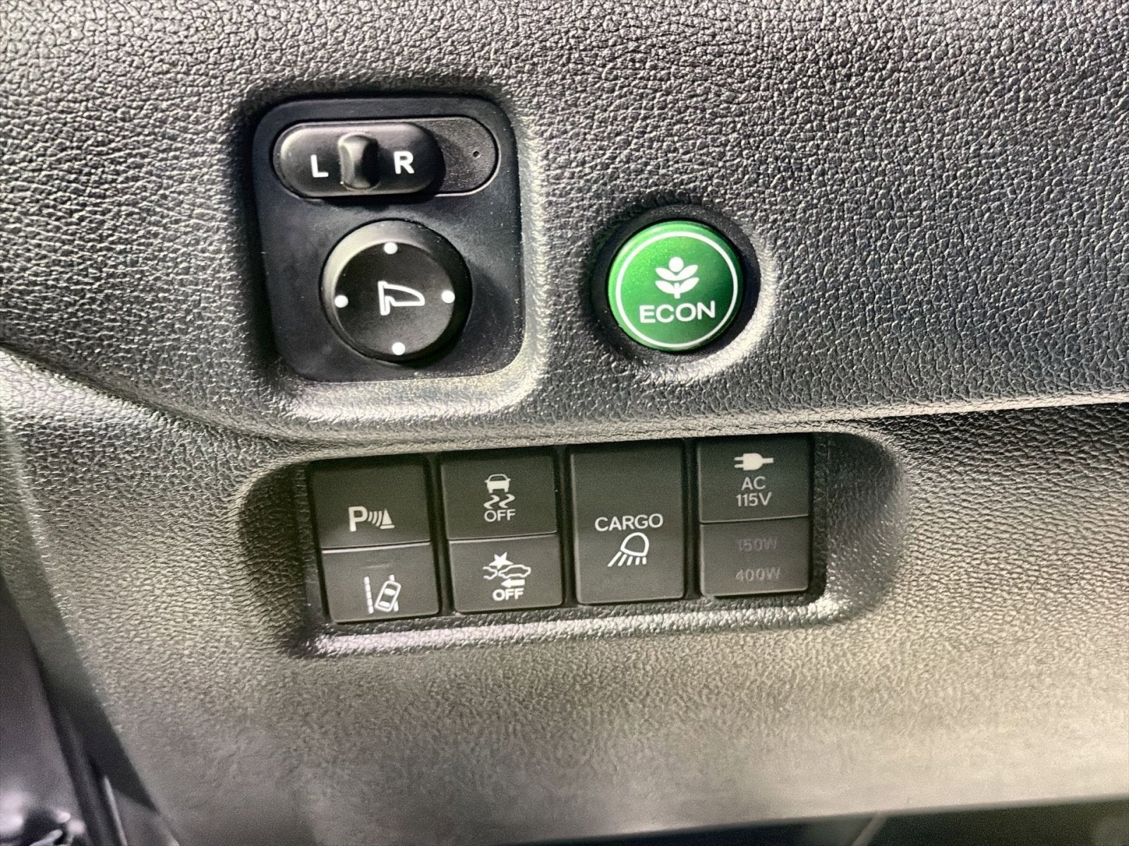 2020 Honda Ridgeline RTL-E