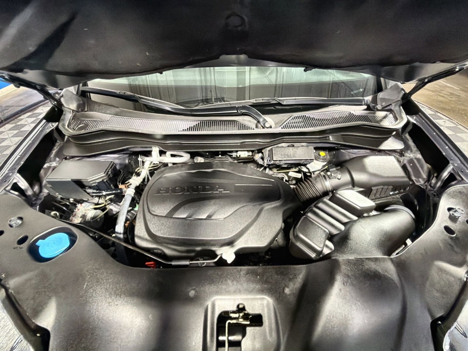 2020 Honda Ridgeline RTL-E