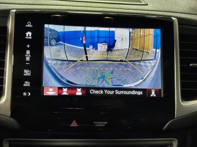 2020 Honda Ridgeline RTL-E