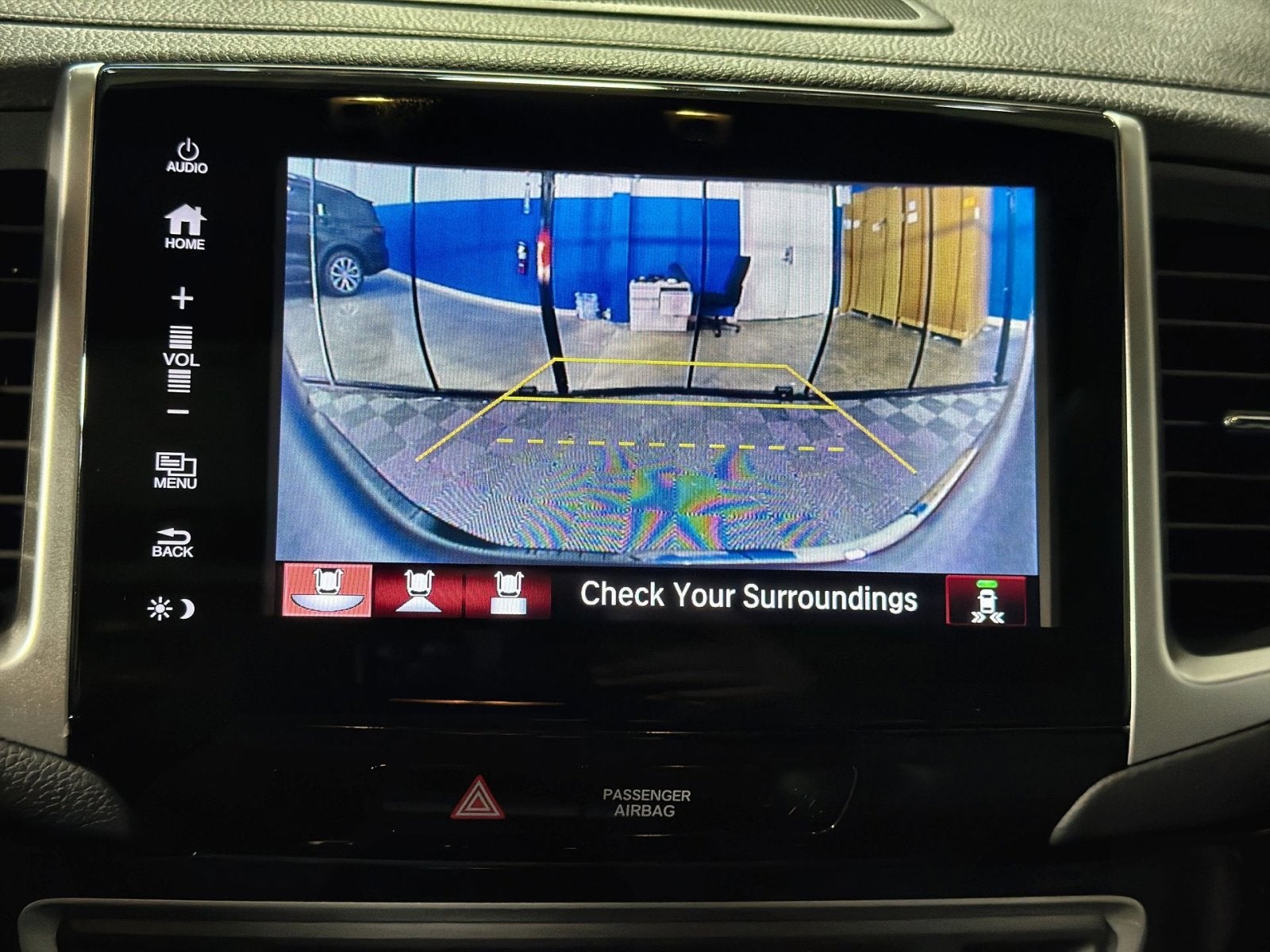 2020 Honda Ridgeline RTL-E