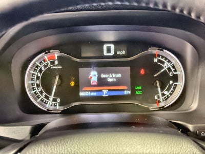 2020 Honda Ridgeline RTL-E