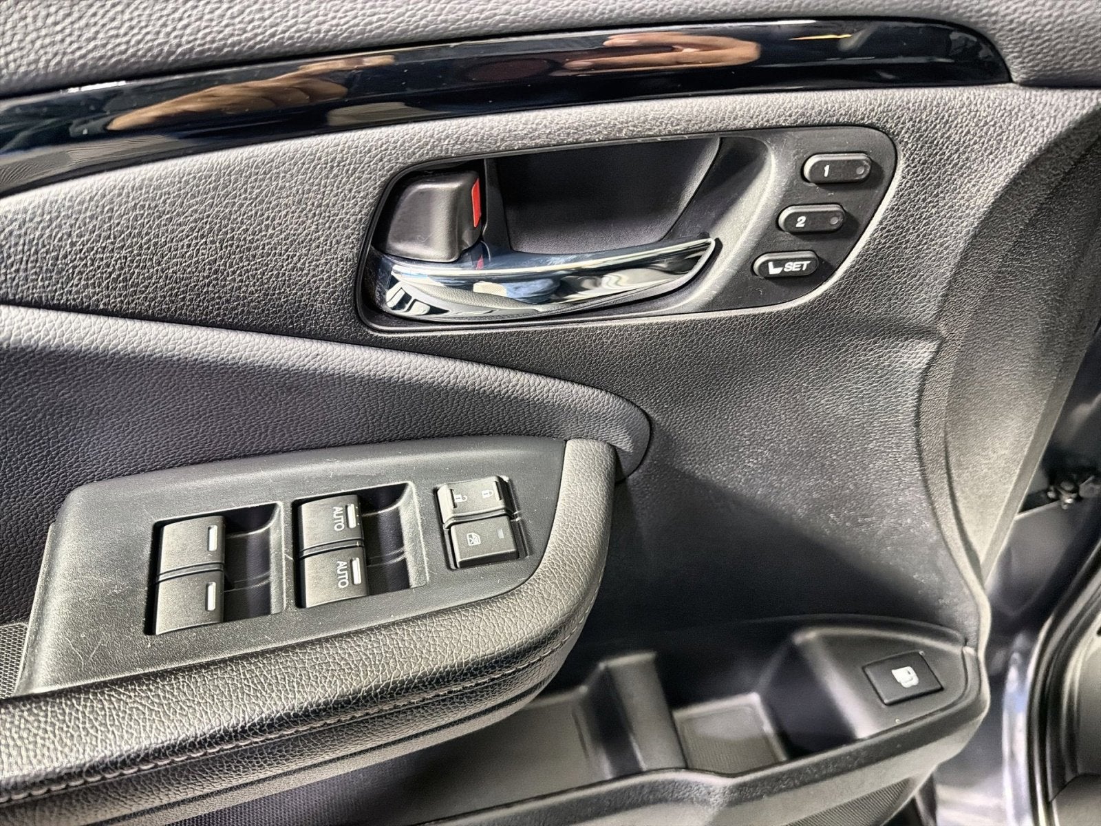 2020 Honda Ridgeline RTL-E