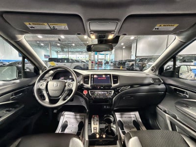 2020 Honda Ridgeline RTL-E