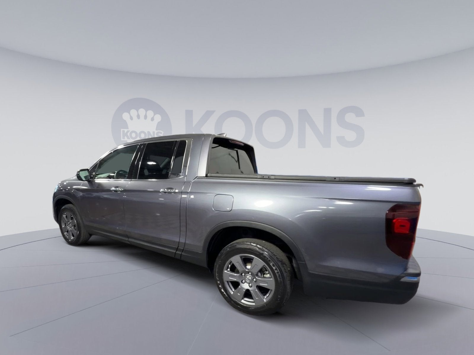 2020 Honda Ridgeline RTL-E