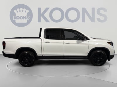 2026 Honda Ridgeline Black Edition