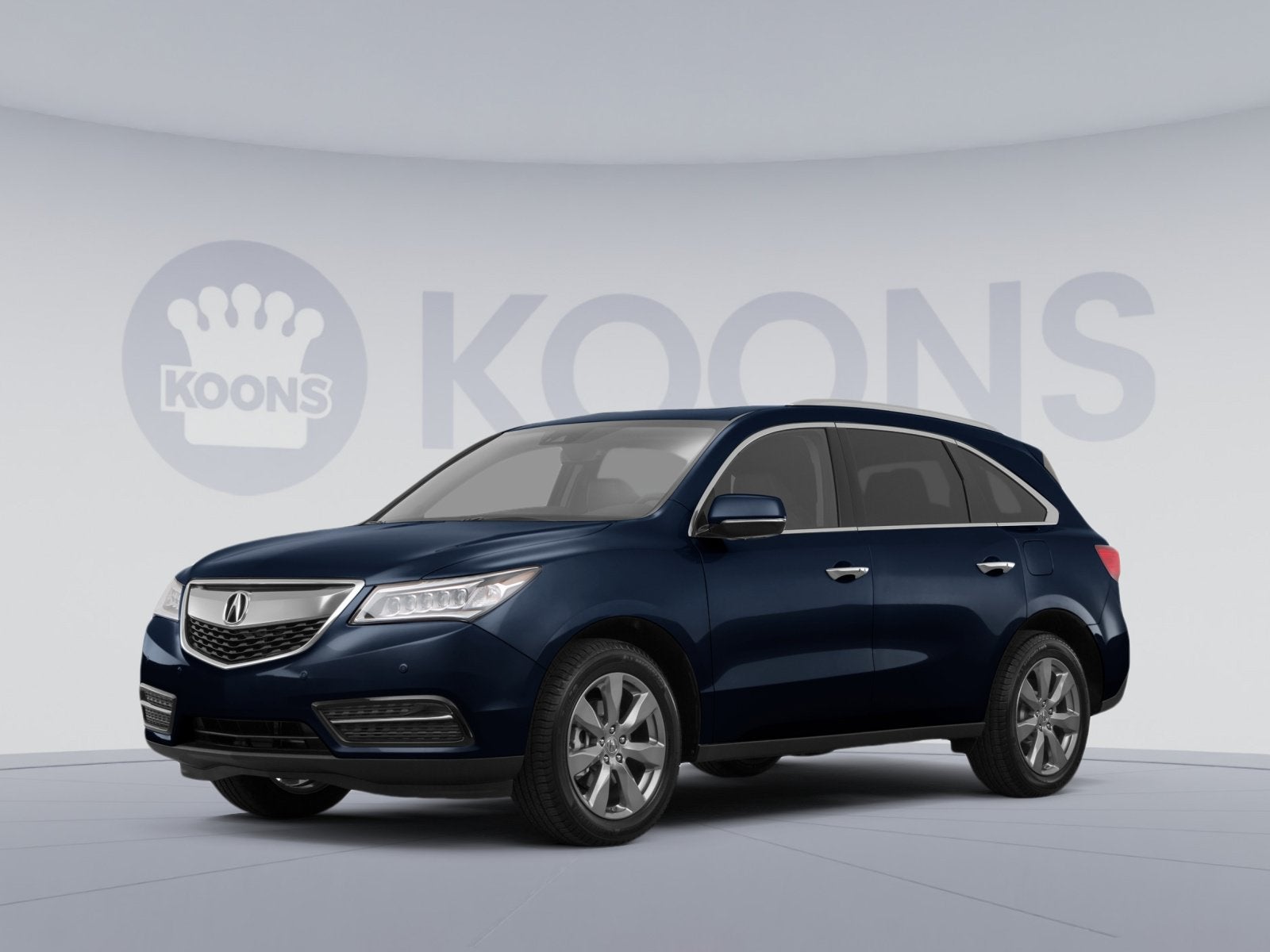 2016 Acura MDX 3.5L