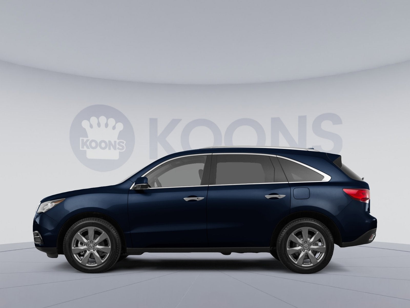 2016 Acura MDX 3.5L