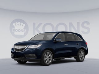 2016 Acura MDX 3.5L