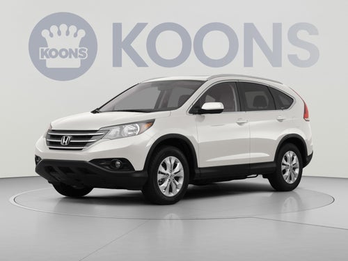 2012 Honda CR-V EX-L