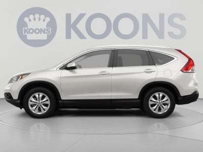 2012 Honda CR-V EX-L