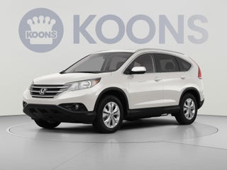 2012 Honda CR-V EX-L