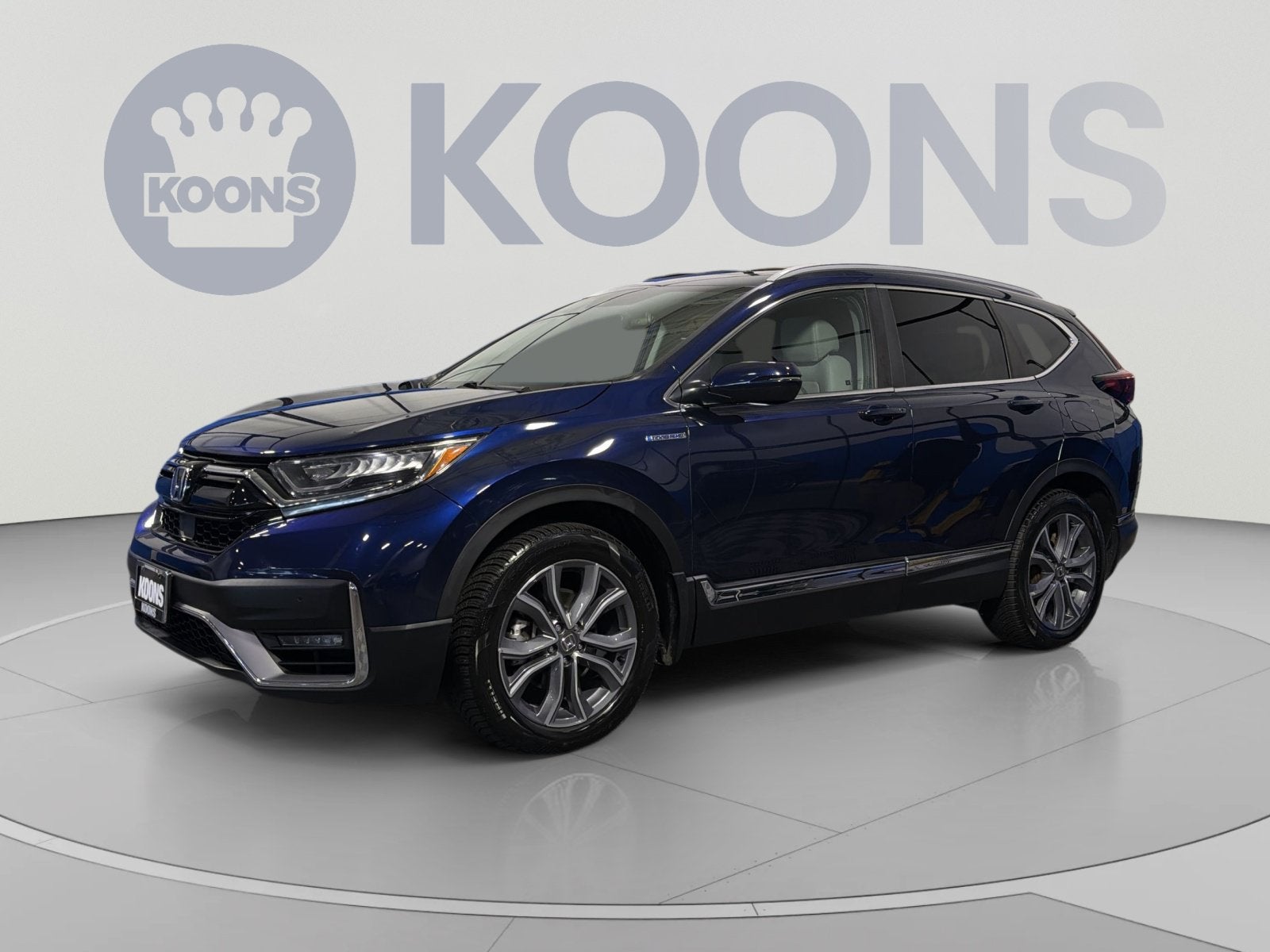 2022 Honda CR-V Hybrid Touring