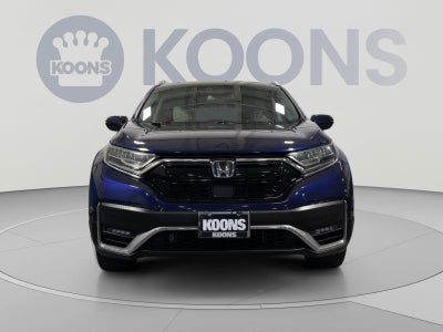 2022 Honda CR-V Hybrid Touring