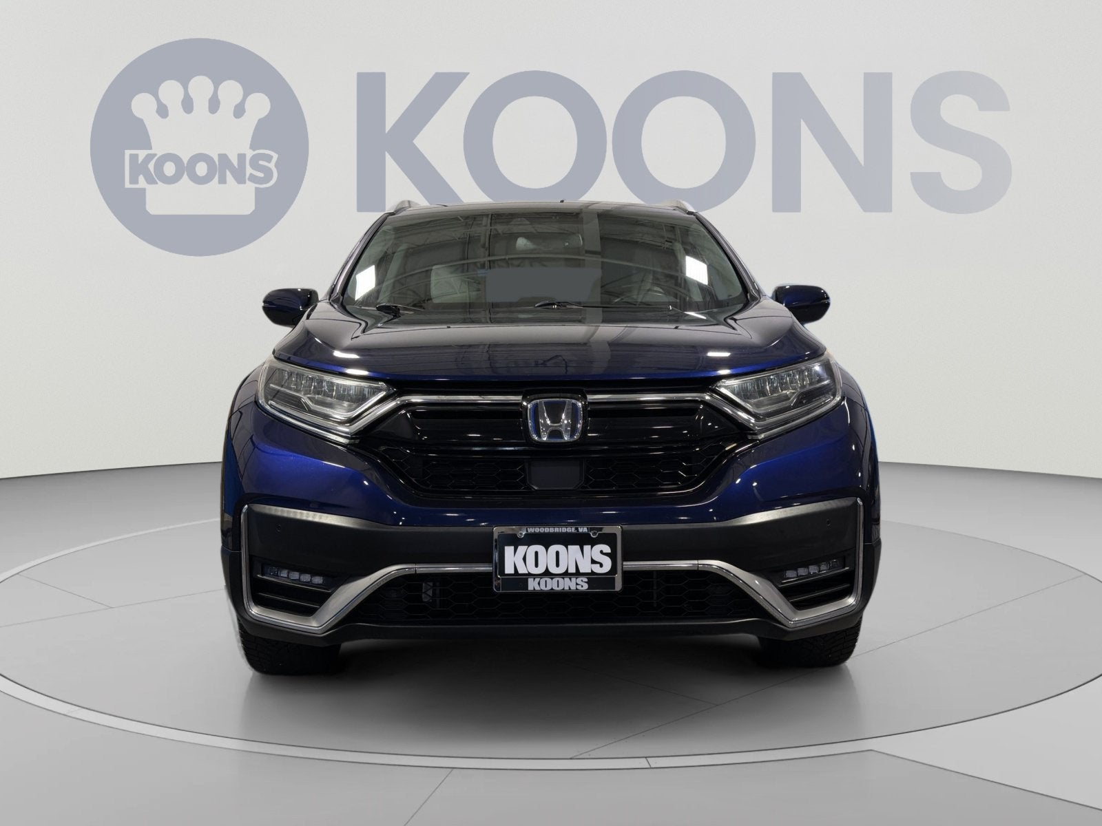 2022 Honda CR-V Hybrid Touring