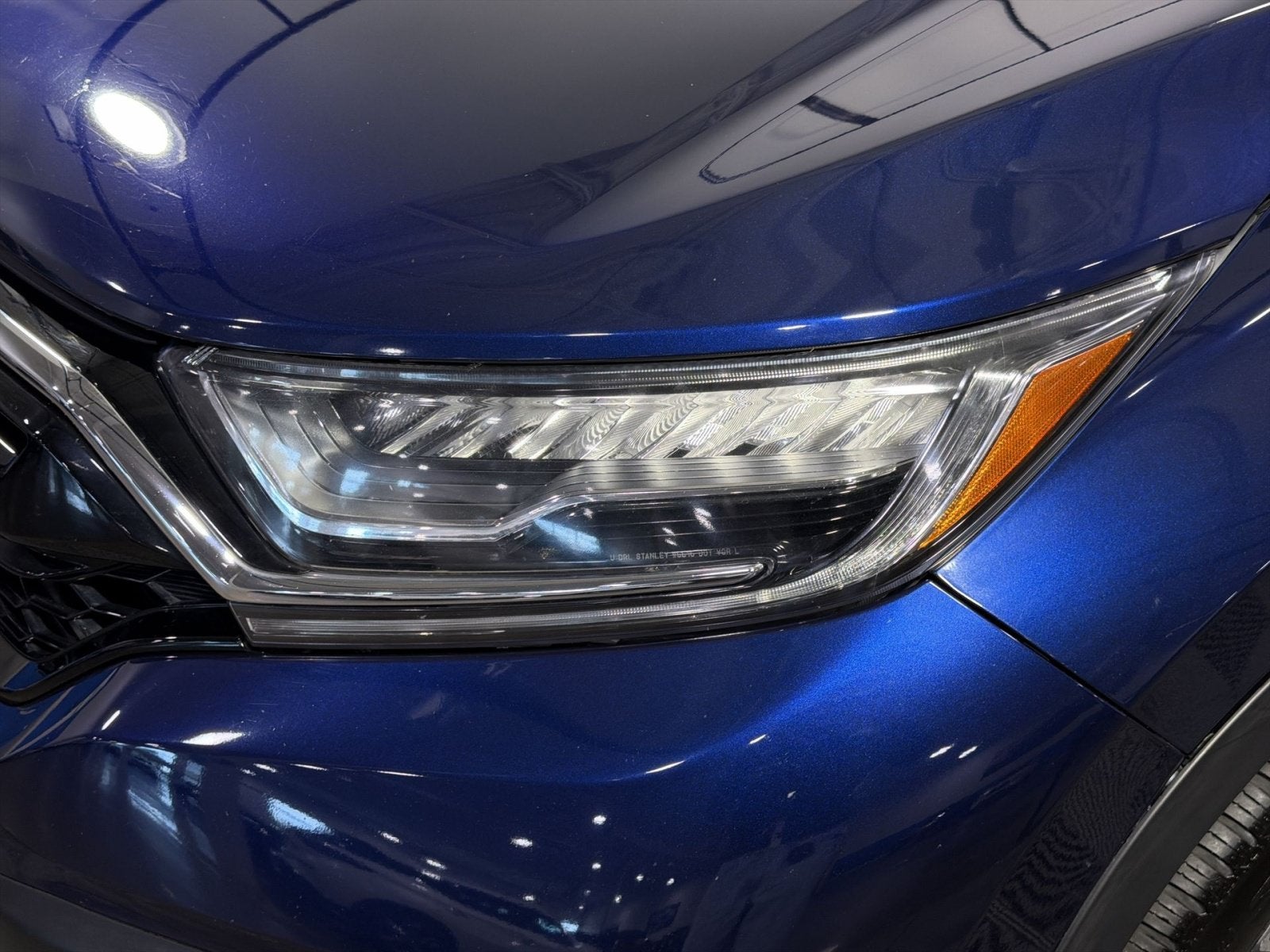 2022 Honda CR-V Hybrid Touring