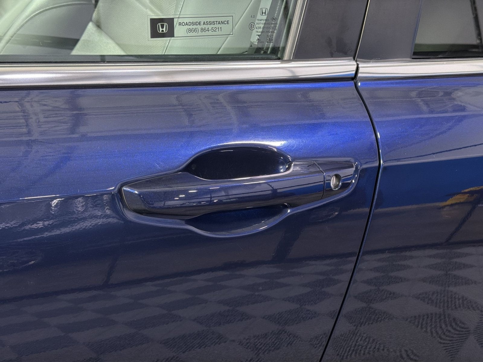 2022 Honda CR-V Hybrid Touring