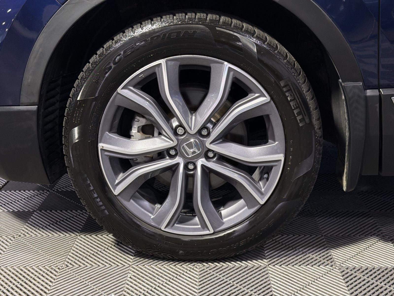 2022 Honda CR-V Hybrid Touring