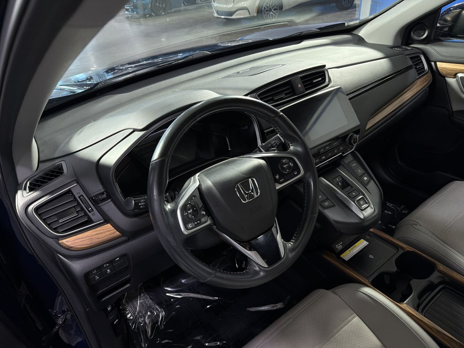 2022 Honda CR-V Hybrid Touring