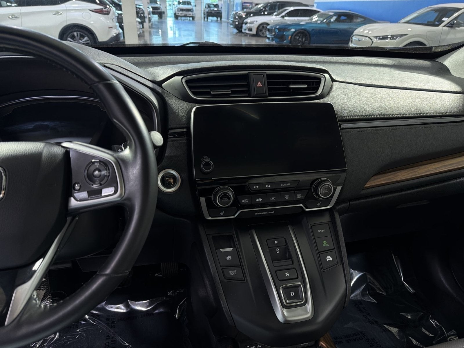 2022 Honda CR-V Hybrid Touring