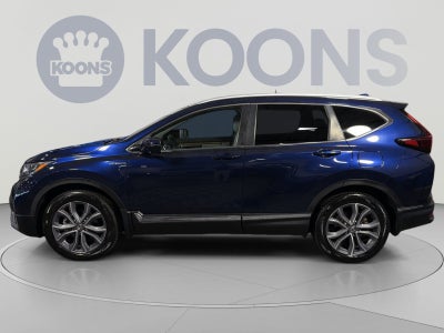 2022 Honda CR-V Hybrid Touring