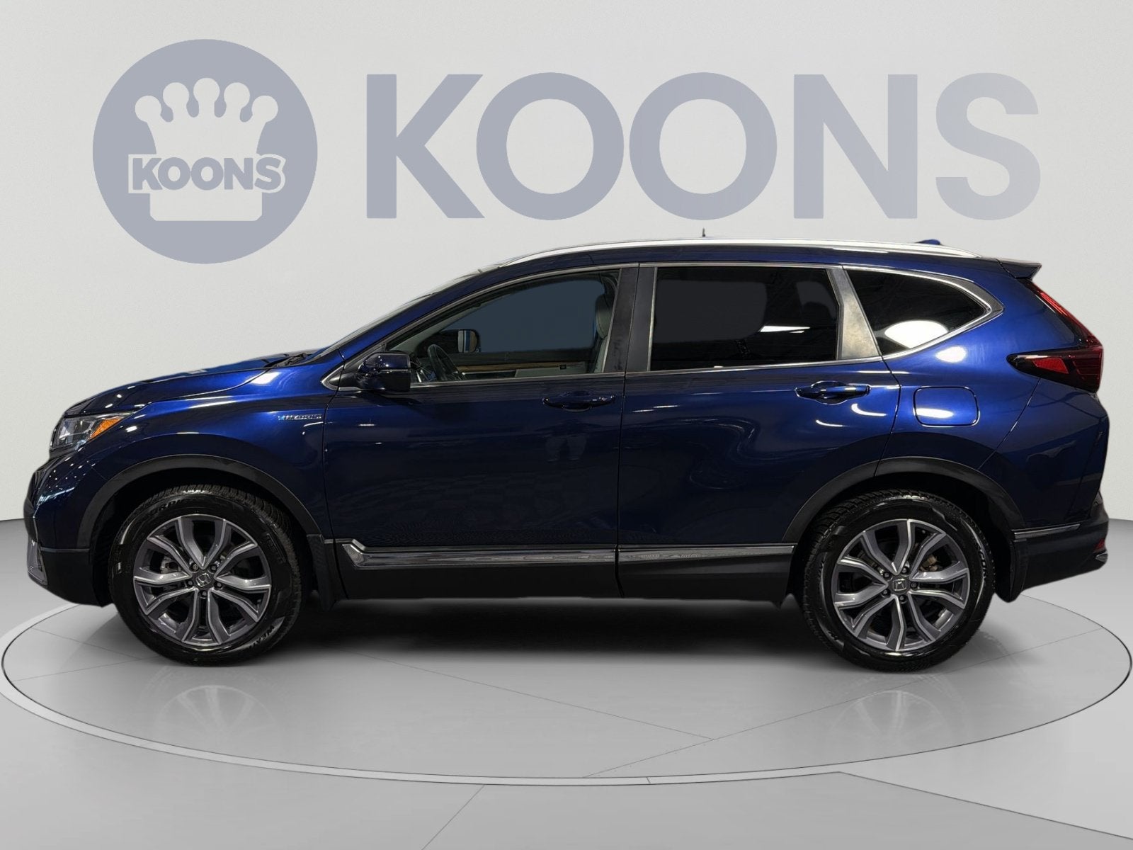 2022 Honda CR-V Hybrid Touring