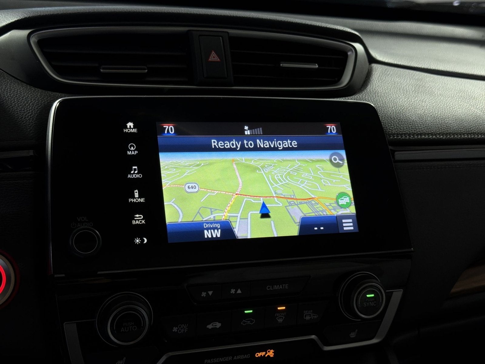 2022 Honda CR-V Hybrid Touring
