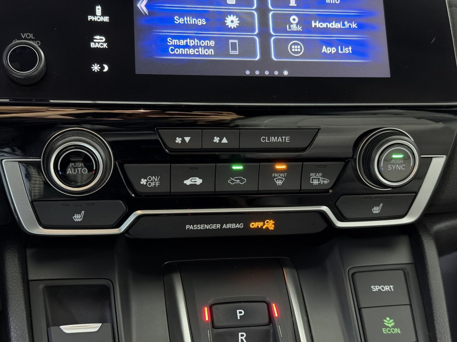 2022 Honda CR-V Hybrid Touring