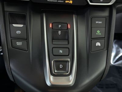 2022 Honda CR-V Hybrid Touring