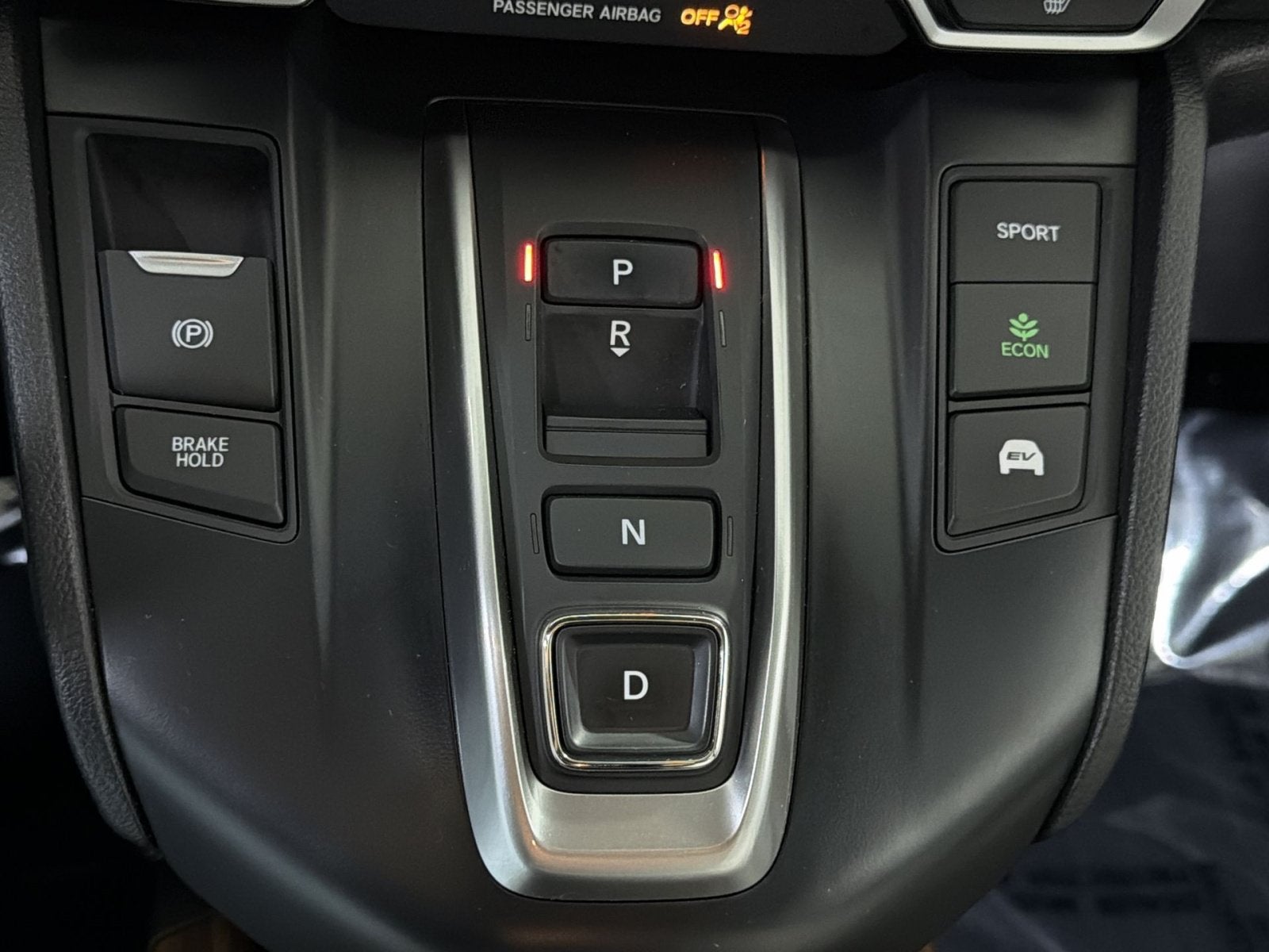 2022 Honda CR-V Hybrid Touring